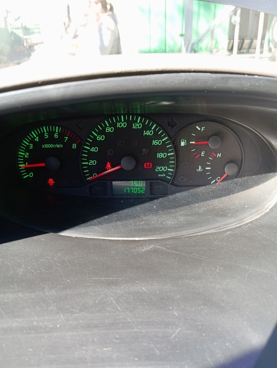 Продам Джили МК 1.6 2008г. (7)