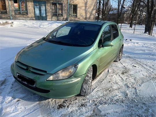 Продам Пежо 307
пробег родной 240