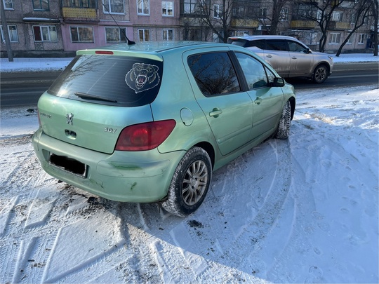 Продам Пежо 307
пробег родной 240 (2)