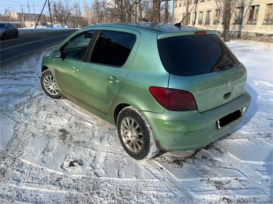Продам Пежо 307
пробег родной 240 (3)