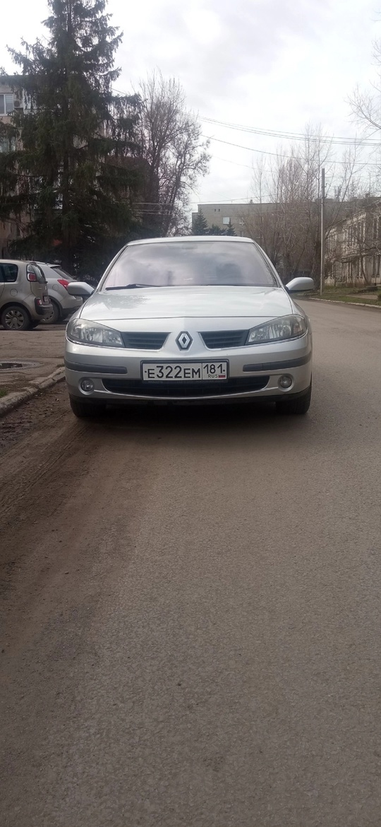 Продам Renault Laguna 2 рестайлинг