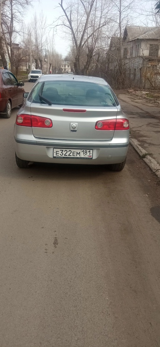 Продам Renault Laguna 2 рестайлинг (1)
