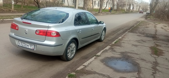 Продам Renault Laguna 2 рестайлинг (2)