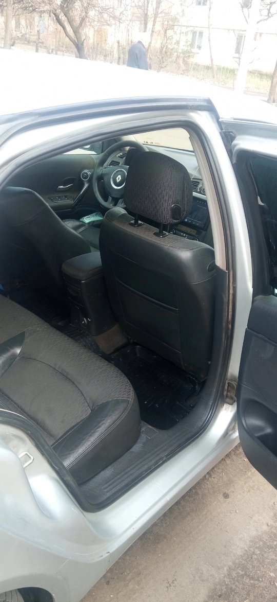 Продам Renault Laguna 2 рестайлинг (4)