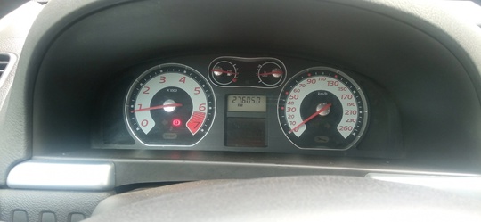 Продам Renault Laguna 2 рестайлинг (6)