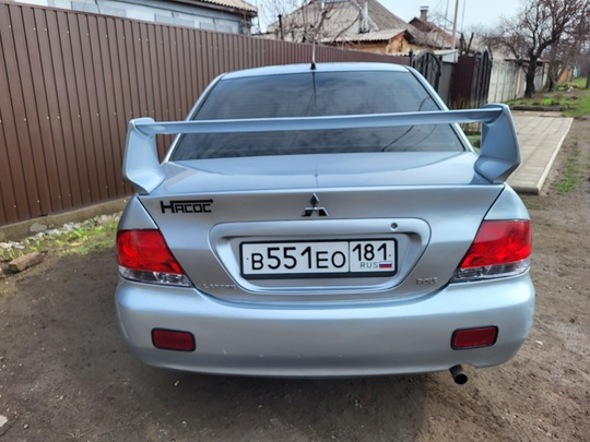 Продам Mitsubishi Lancer 1.6 бензин, (1)