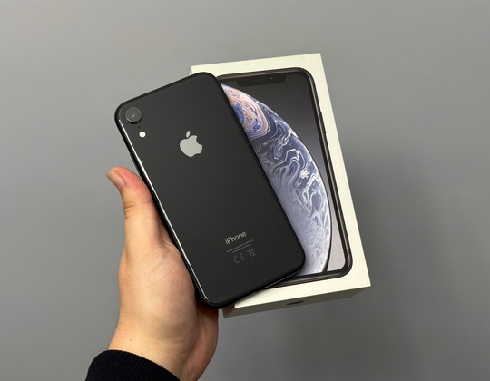 В продаже Айфон IPhone Xr