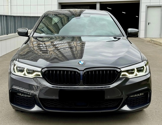 Bmw G30 530i xDrive 2019