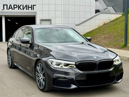Bmw G30 530i xDrive 2019 (1)