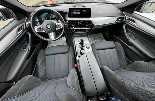 Bmw G30 530i xDrive 2019 (5)