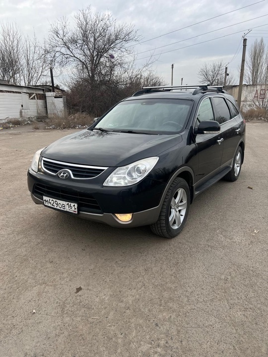 Hyundai ix 55 2010 г.в