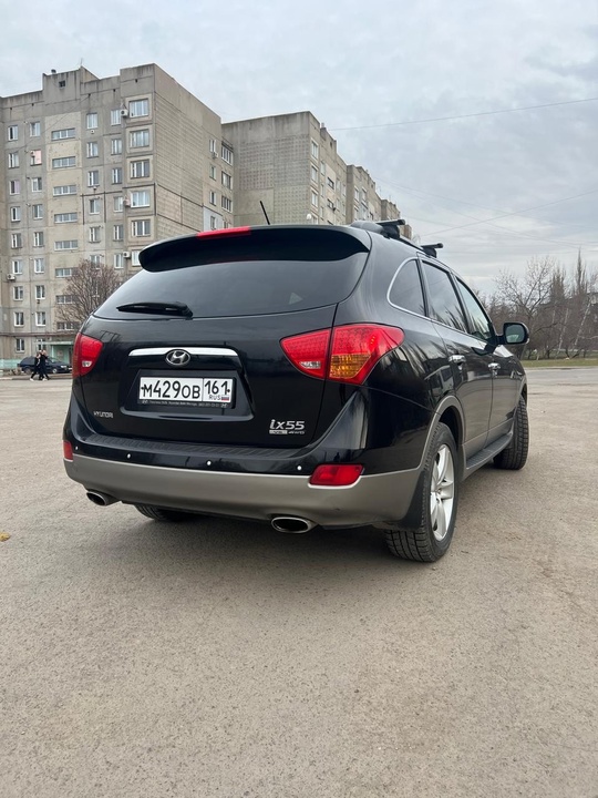 Hyundai ix 55 2010 г.в (2)