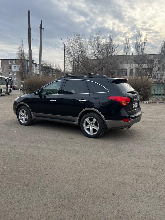 Hyundai ix 55 2010 г.в (4)