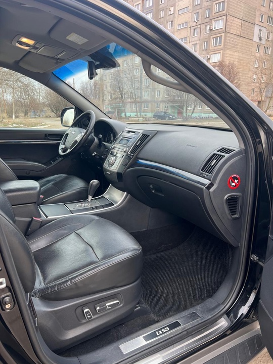Hyundai ix 55 2010 г.в (6)