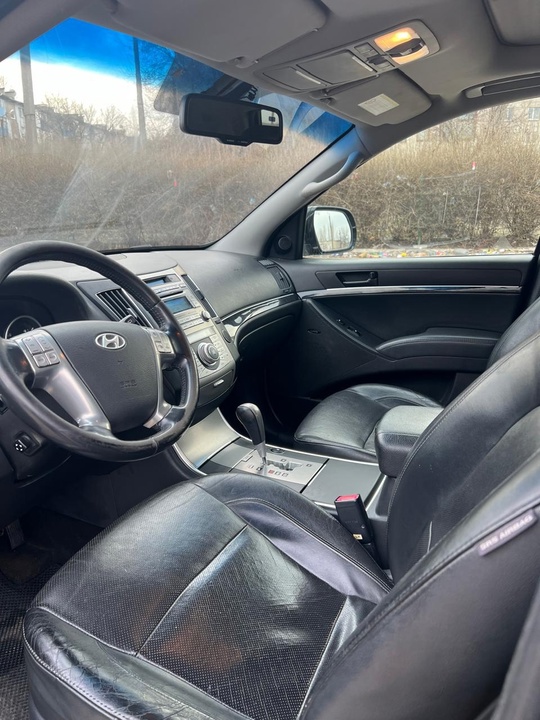 Hyundai ix 55 2010 г.в (7)