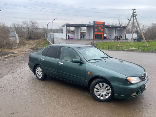 Продам Ниссан примера 2000г.в 
двигатель (2)