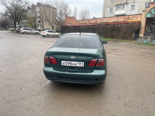 Продам Ниссан примера 2000г.в 
двигатель (3)
