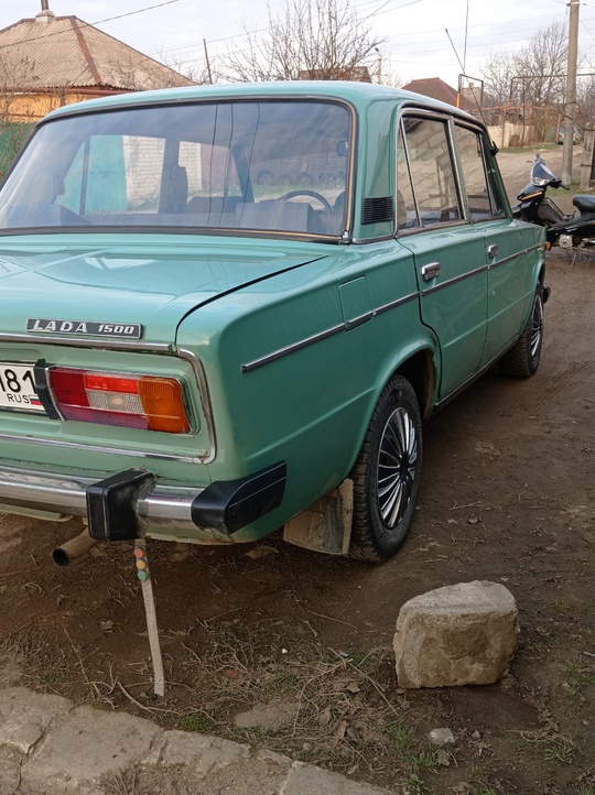 Продам ваз 2106 в родном (2)