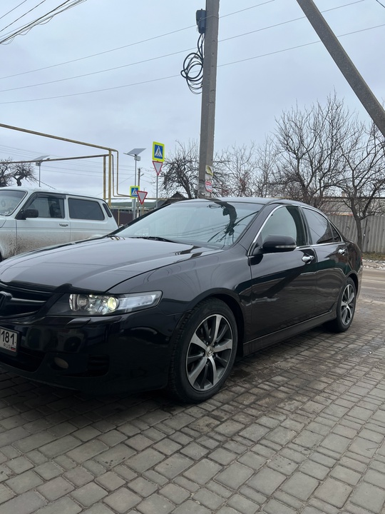 Продам
Honda Accord (Хонда аккорд)
2.4
Акпп
Люк 
950т
Станица