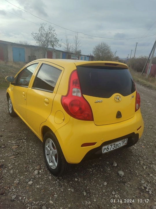 Продам JAC -J2. Год выпуска (4)