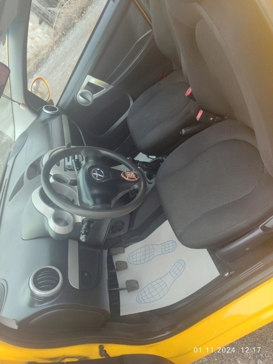 Продам JAC -J2. Год выпуска (7)