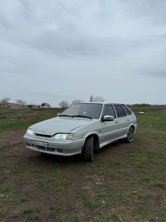 Продам ВАЗ 2114 2006 год (1)