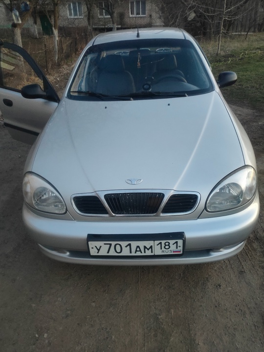 Продам део сенс 1.3, 2005 (1)