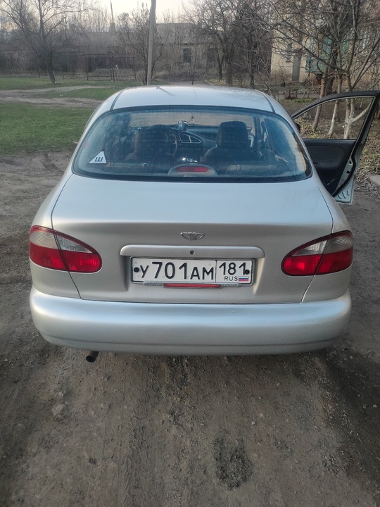 Продам део сенс 1.3, 2005 (3)