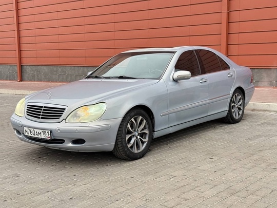 Mercedes w220 s500 
Мотор 5 (1)
