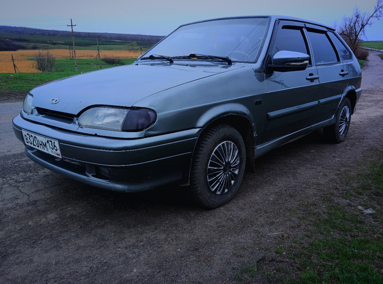 Продам ВАЗ 2114 2010 год, (6)