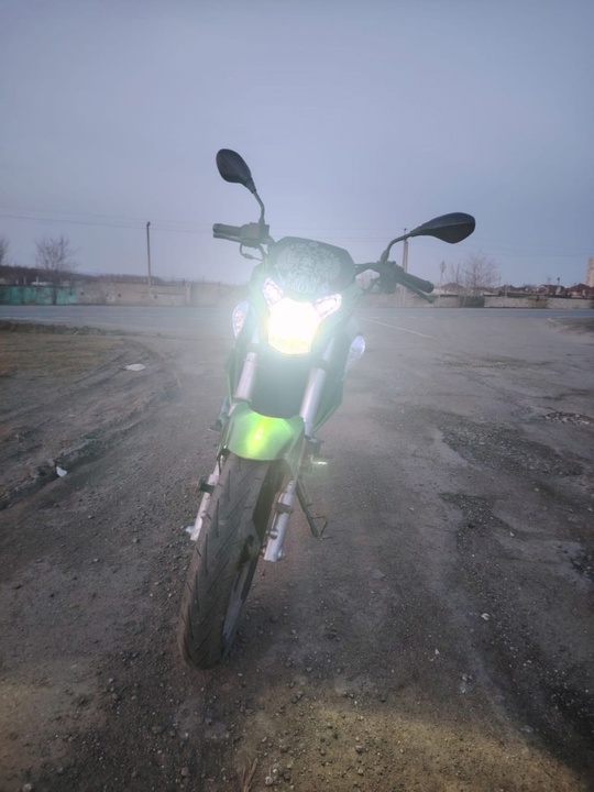 Продаю мотоцикл Racer 300, в (2)