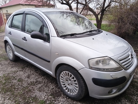 Продам Citroen C3, 2003 года,