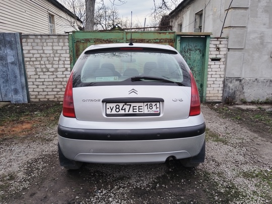 Продам Citroen C3, 2003 года, (2)