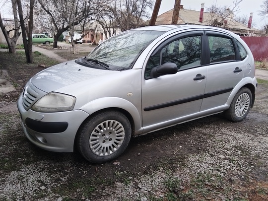 Продам Citroen C3, 2003 года, (4)
