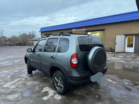 Продам Niva Chevrolet (Нива Шевроле) (2)