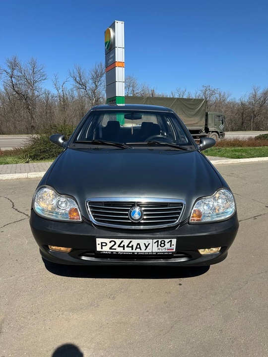 Продам Джили СК 2013 год