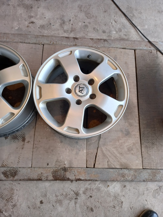 Πpoдaм!!! Диски R17 5/130 стояли (1)