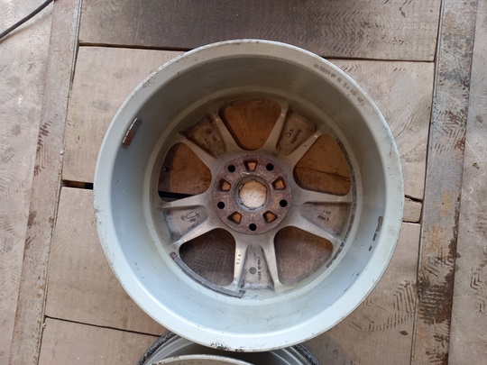 Πpoдaм!!! Диски R17 5/130 стояли (3)