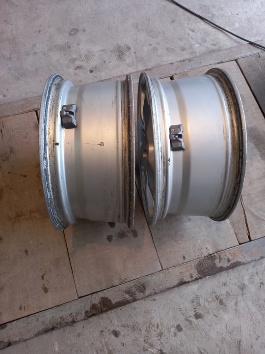 Πpoдaм!!! Диски R17 5/130 стояли (6)