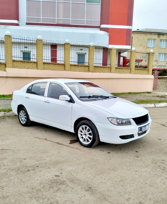 Продам Lifan Solano 1.6, 2011