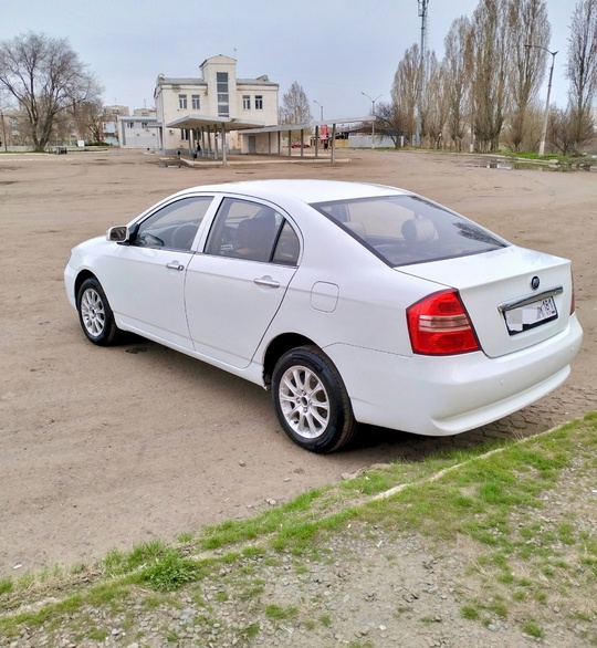 Продам Lifan Solano 1.6, 2011 (1)