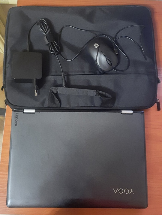 Продаю ноутбук Lenovo IdeaPad Yoga