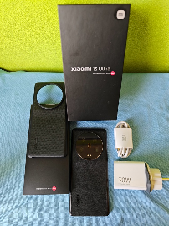 Продаю свой Xiaomi 13 Ultra (3)