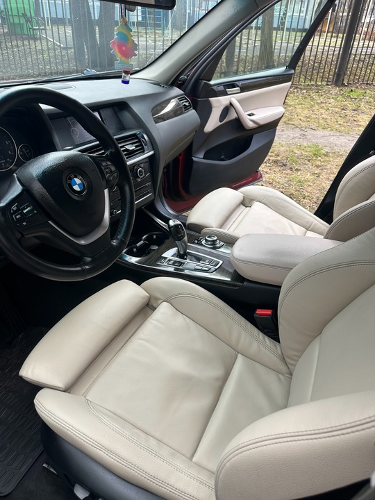 BMW X3 2.0 турбодизель!184 л.с (7)
