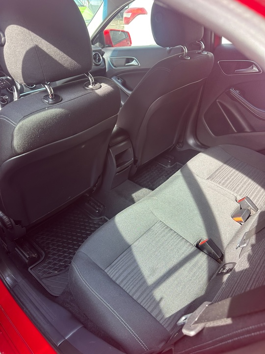 Mercedes A класс 2013г 1.6л (6)
