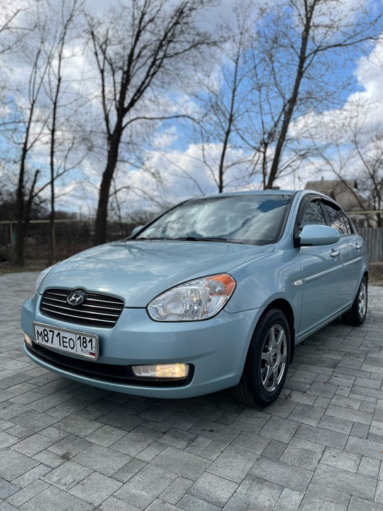 Продам Hyundai Accent 2008 года (1)