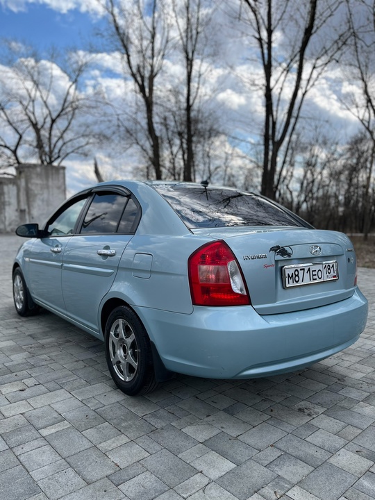 Продам Hyundai Accent 2008 года (2)