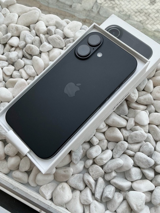 iPhone 16 (128)
100%акб.
Цена 59 тыс.руб. (2)