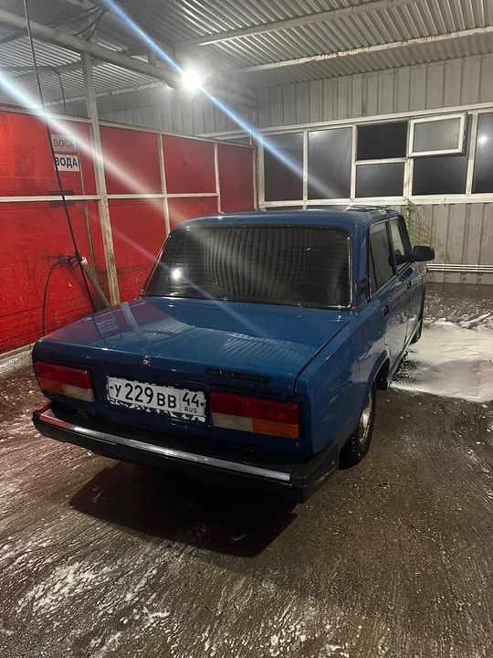 Ярославль! 
В продаже ваз 2107!
2008 (5)