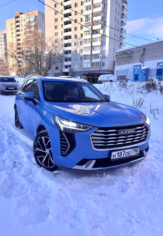 Продам Хавал Джолион, 2022. Самая